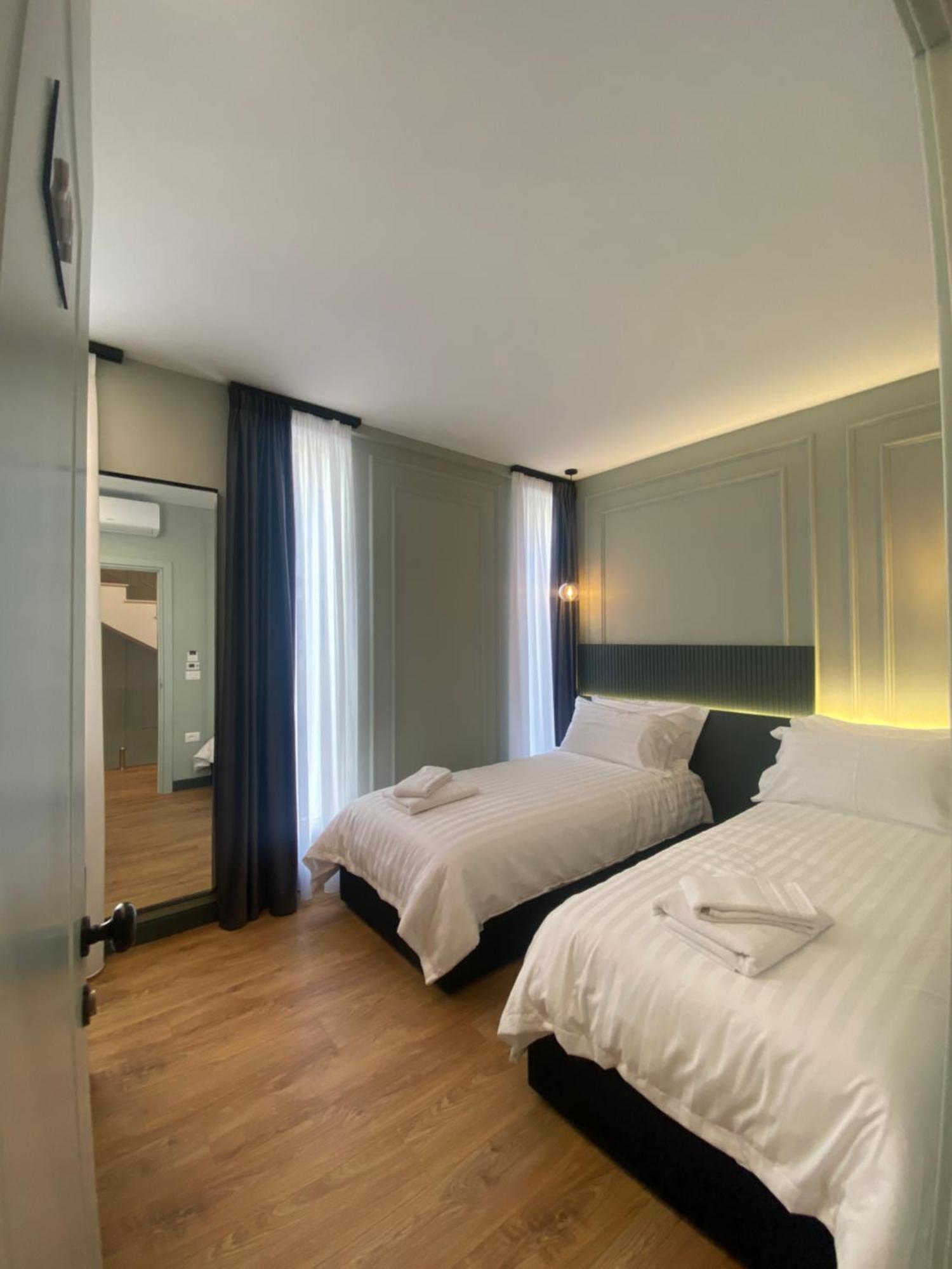 Tirana Central Rooms Exterior foto