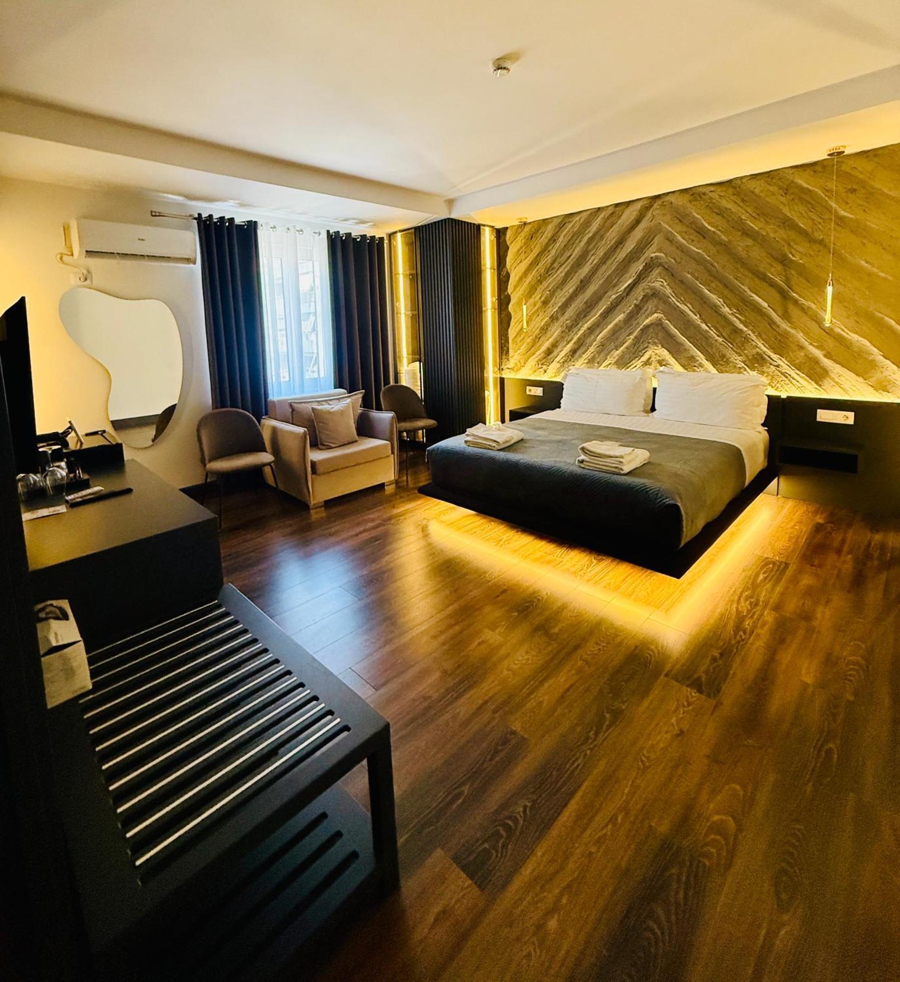 Tirana Central Rooms Exterior foto